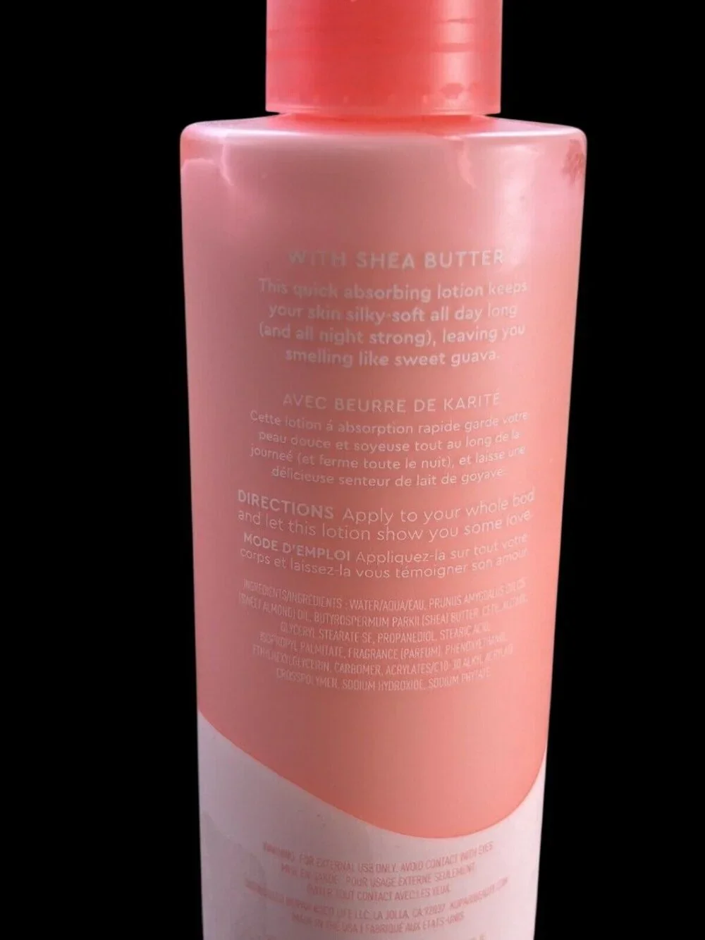 Kopari guava hydrating